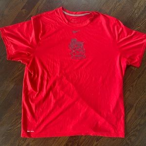 St. Louis Cardinals Nike Dri-Fit